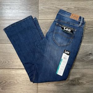 Womens LEE Bootcut Jeans